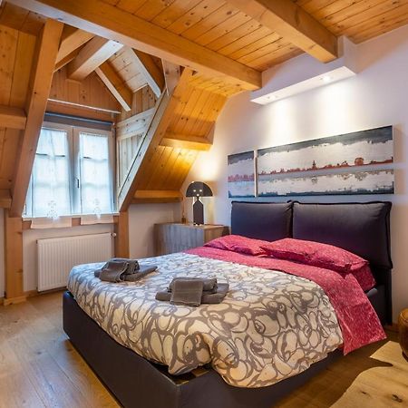Halte Rothe Haus Tarvisio Charming Flat Apartment Exterior photo