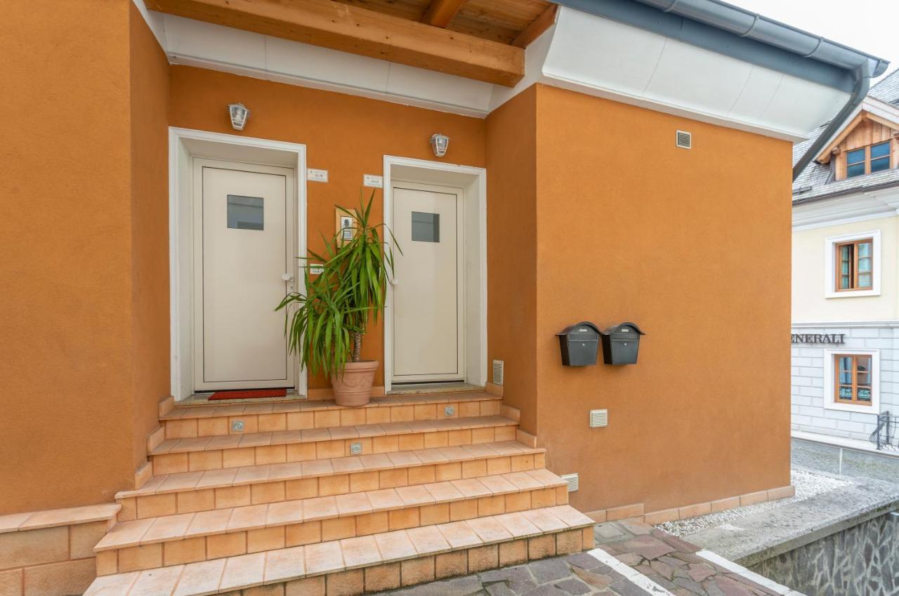 Halte Rothe Haus Tarvisio Charming Flat Apartment Exterior photo