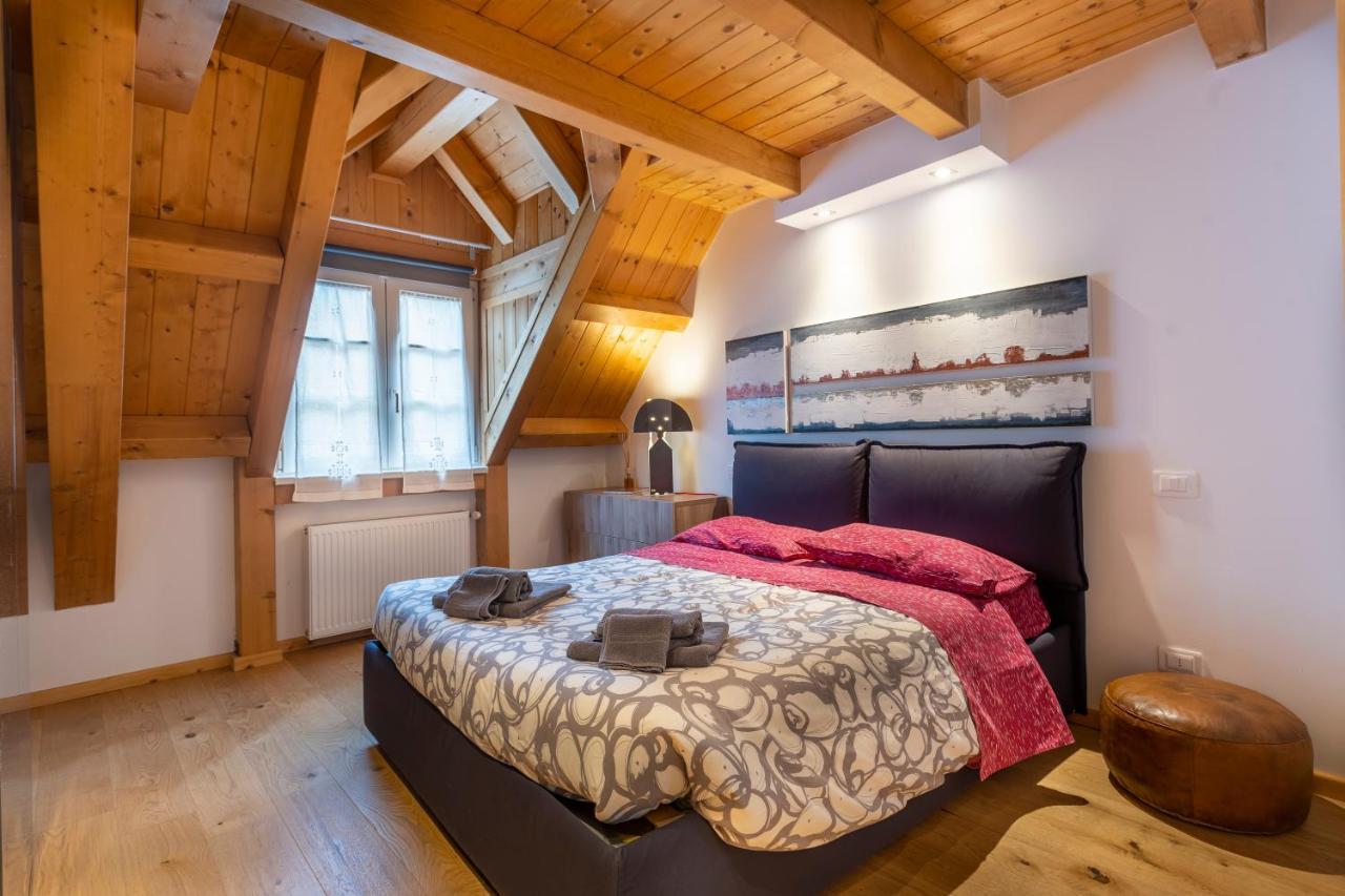 Halte Rothe Haus Tarvisio Charming Flat Apartment Exterior photo