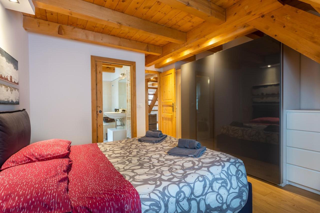 Halte Rothe Haus Tarvisio Charming Flat Apartment Exterior photo