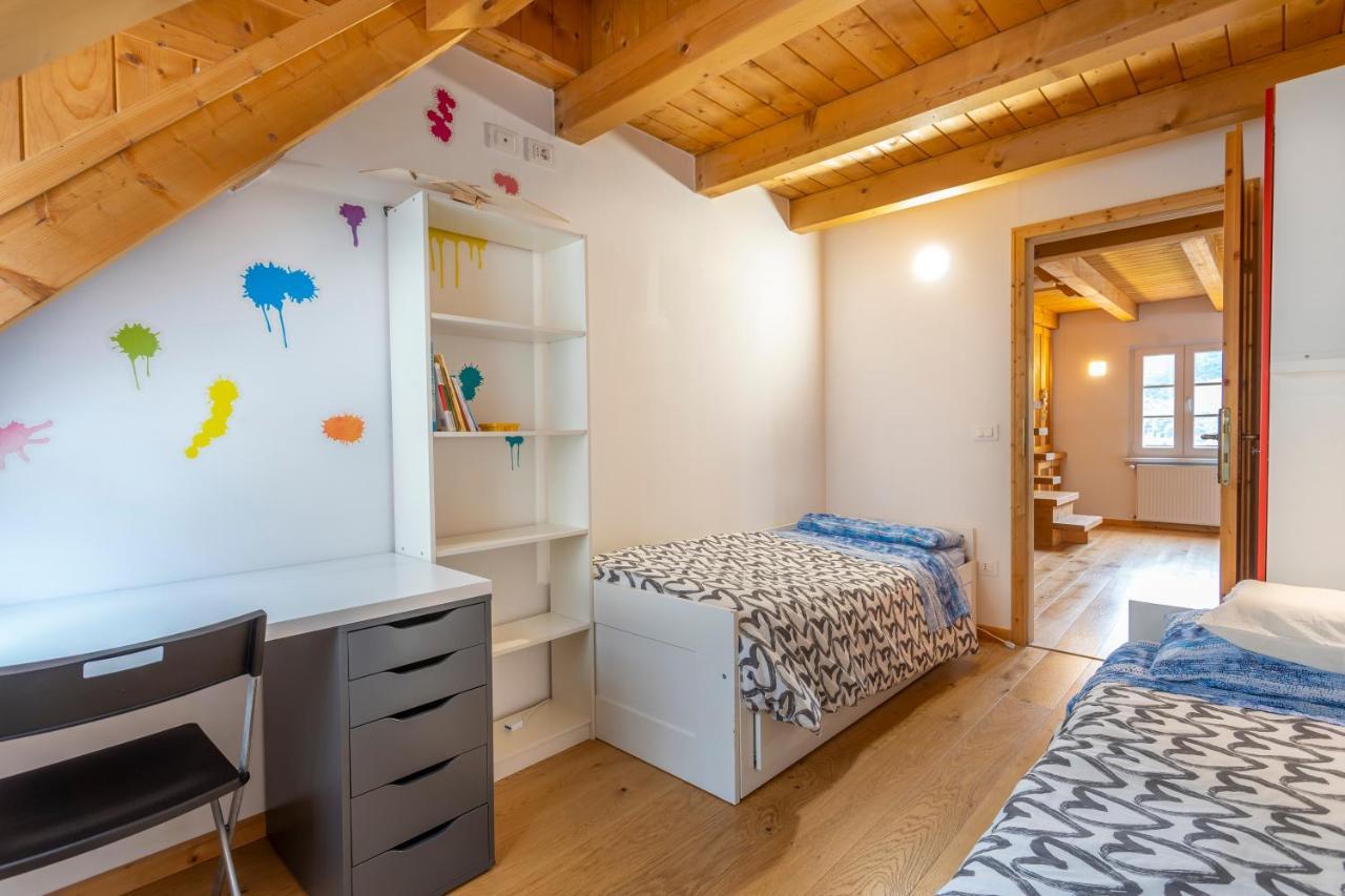 Halte Rothe Haus Tarvisio Charming Flat Apartment Exterior photo